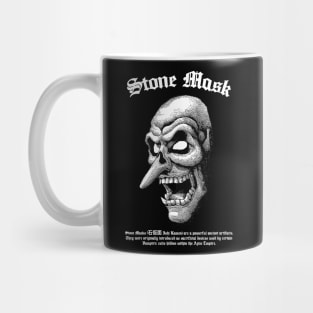 Stone Mask Streetwear Mug